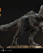 Jurassic World Dominion Prime Collectibles socha 1/38 Giganotosaurus Toy Version 22 cm